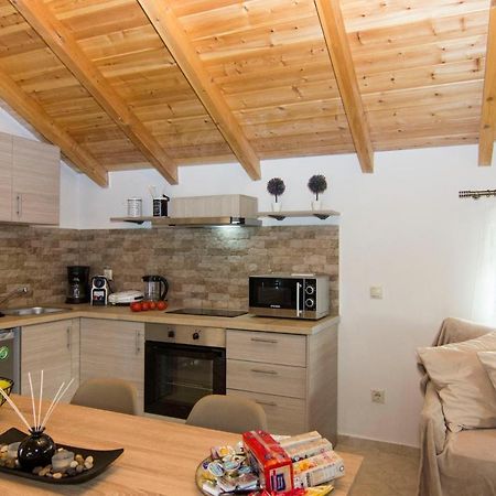 Selinitsa Stone Studio - Mani Seaview Retreat آغيوس نيكولاوس المظهر الخارجي الصورة