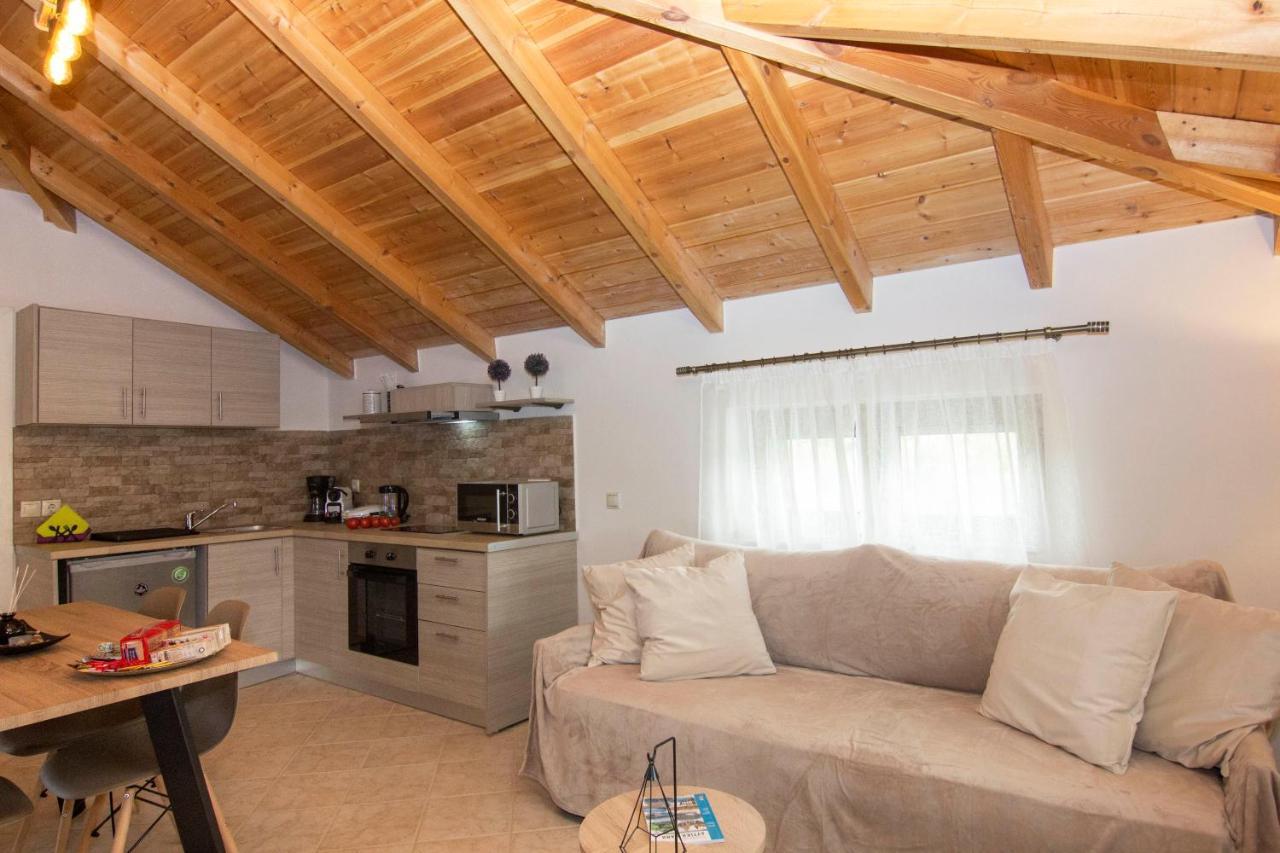 Selinitsa Stone Studio - Mani Seaview Retreat آغيوس نيكولاوس المظهر الخارجي الصورة